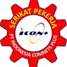 Logo Serikat Pekerja Icon Plus
